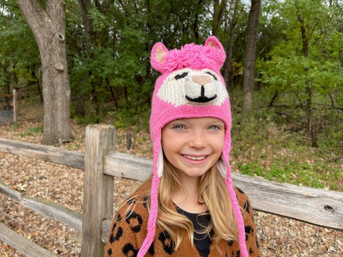 Alpaca Animal Hats