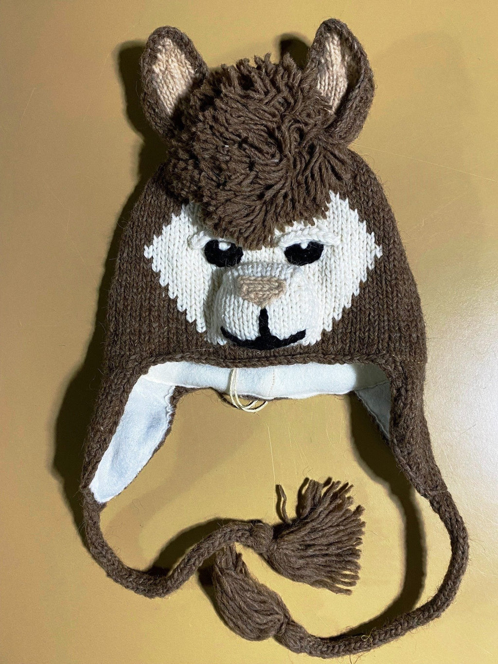 Alpaca Animal Hats