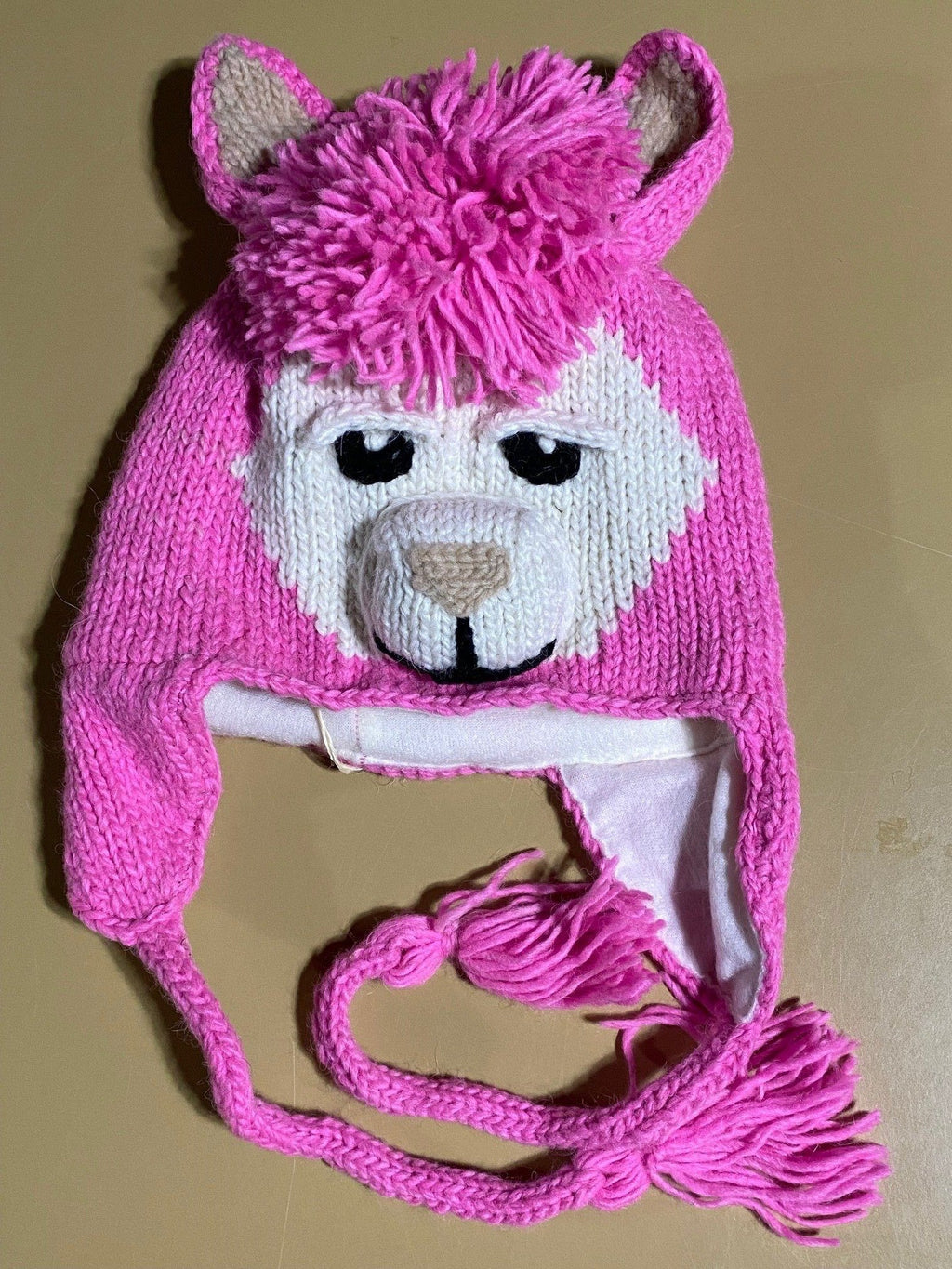 Alpaca Animal Hats