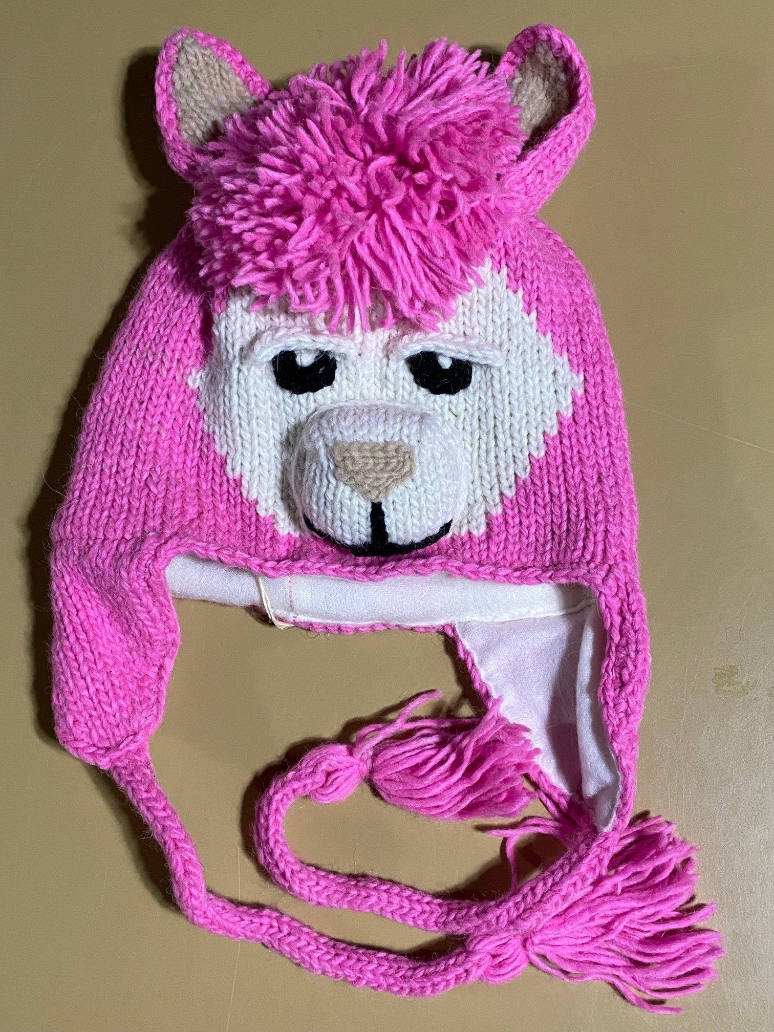 Alpaca Animal Hats