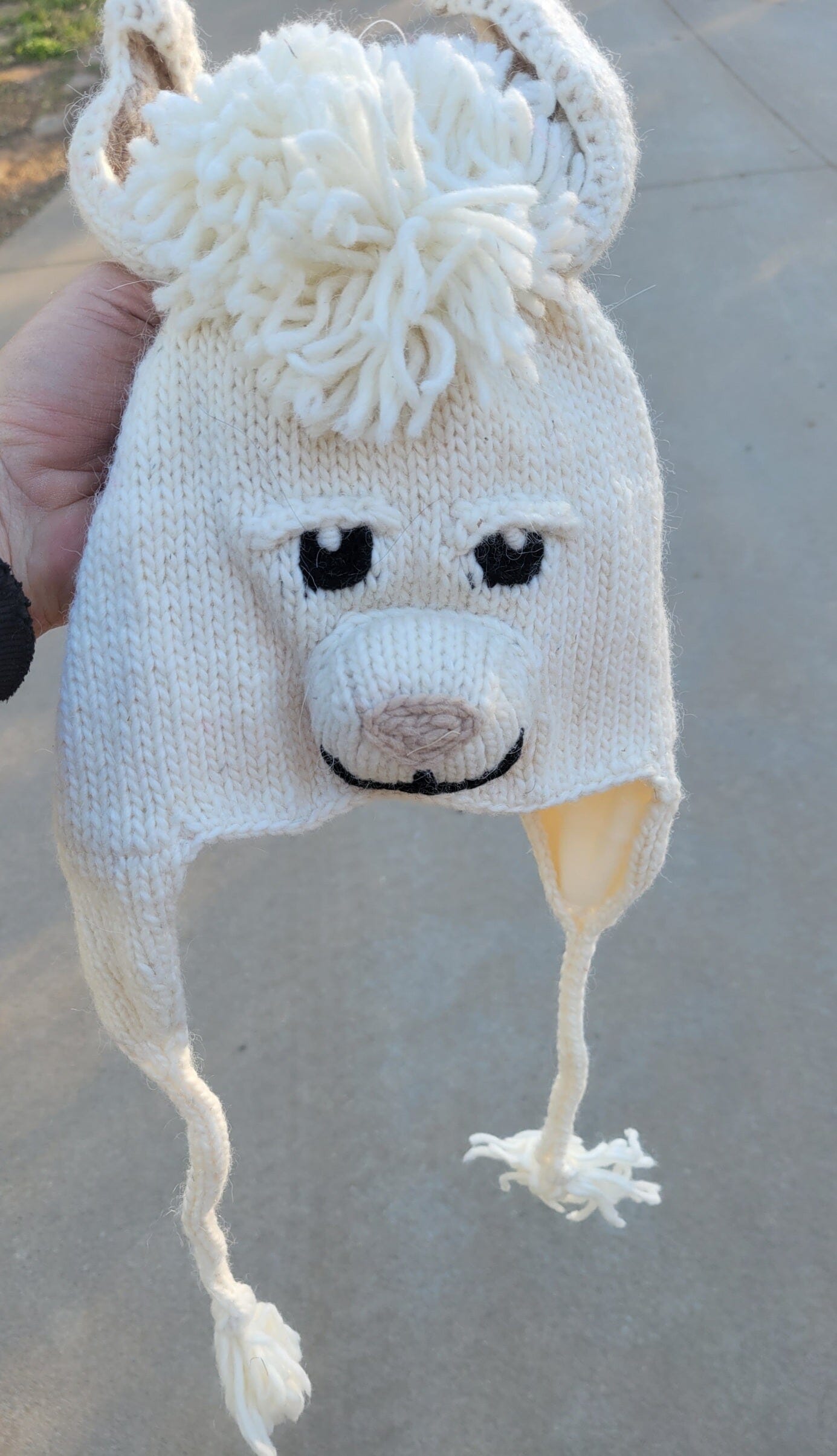 Alpaca Animal Hats