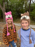 Alpaca Animal Hats