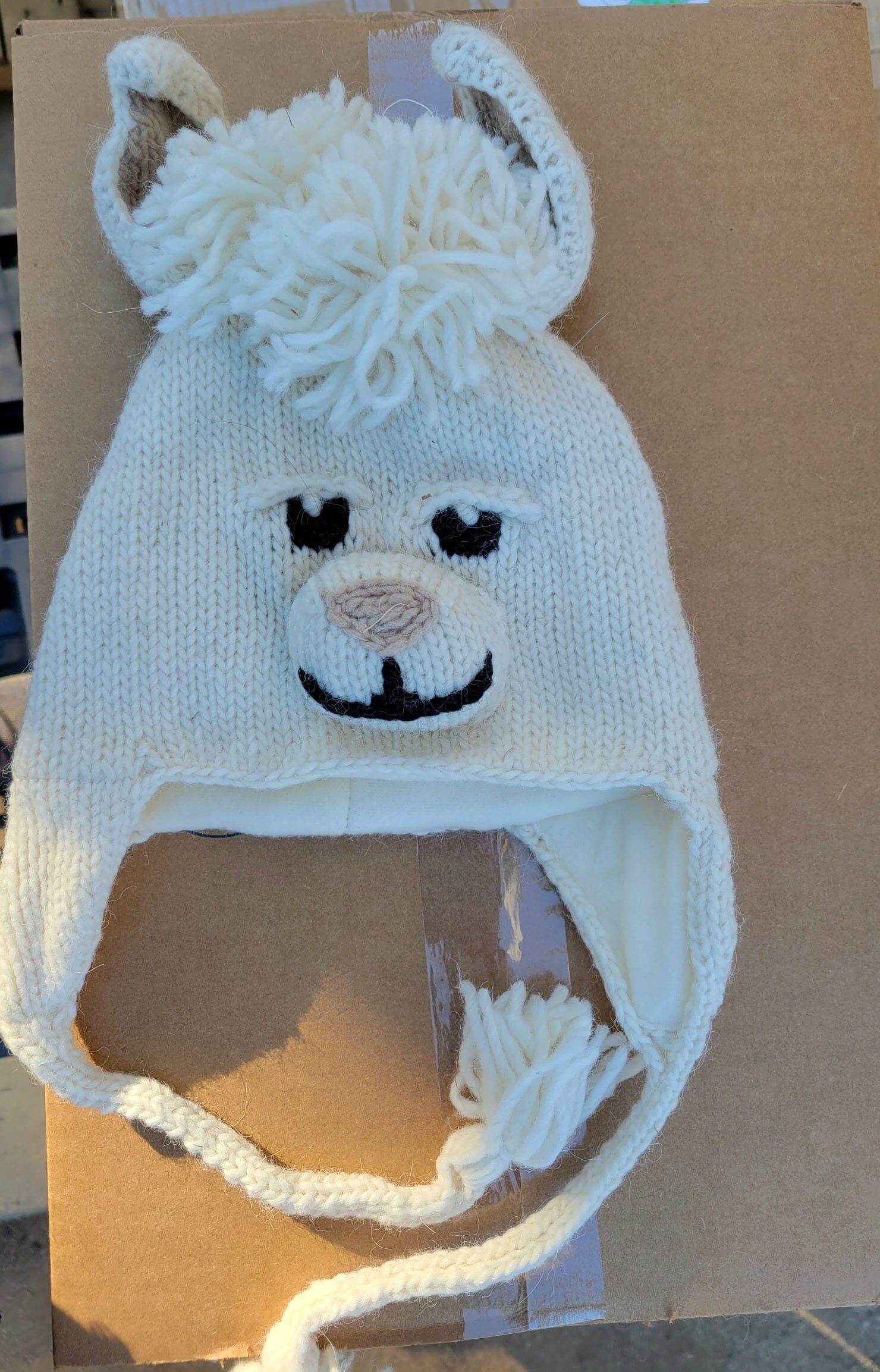 Alpaca Animal Hats