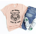 I Am Woman T-shirt